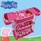 509 Crew Peppa Pig™ Pink and White Dots Doll Twin Care Station
